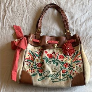 Juicy couture purse